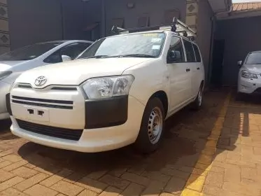 Toyota Succeed