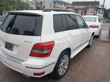 Mercedes-Benz GLK 350