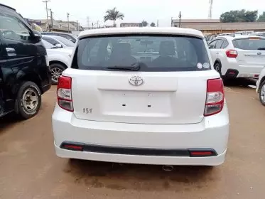 Toyota Ist