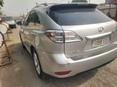 Lexus RX 350