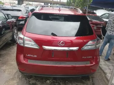 Lexus RX 350