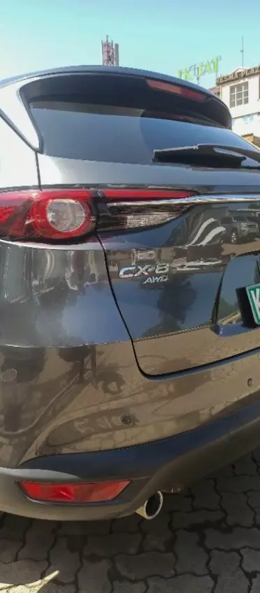 Mazda CX-8