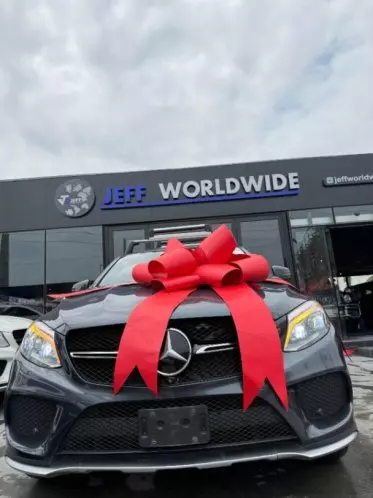 Mercedes-Benz GLE 450