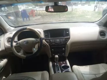 Nissan Pathfinder