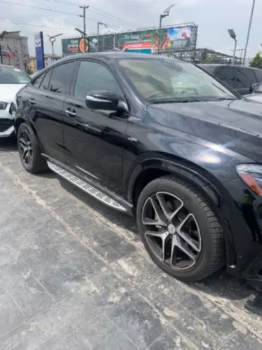 Mercedes-Benz GLE 53 AMG