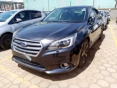 Subaru Legacy B4