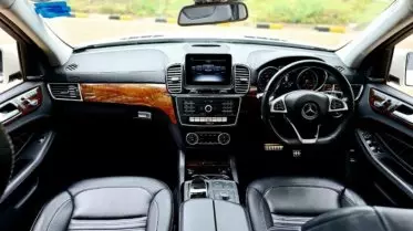 Mercedes-Benz GLS 350