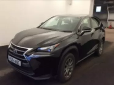 Lexus NX300h Hybrid