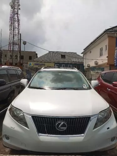 Lexus RX 350