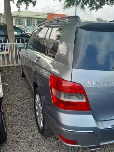 Mercedes-Benz GLK 300