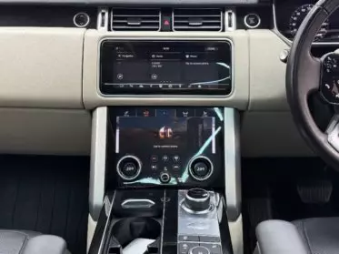 RANGE ROVER Vogue