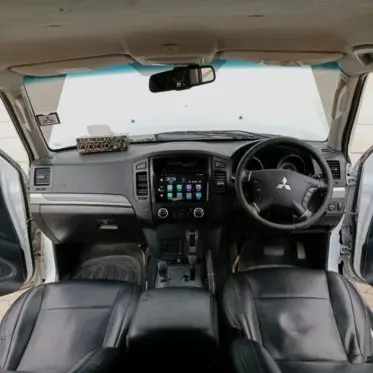 Mitsubishi Pajero Exceed