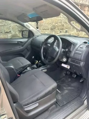 Isuzu D-Max