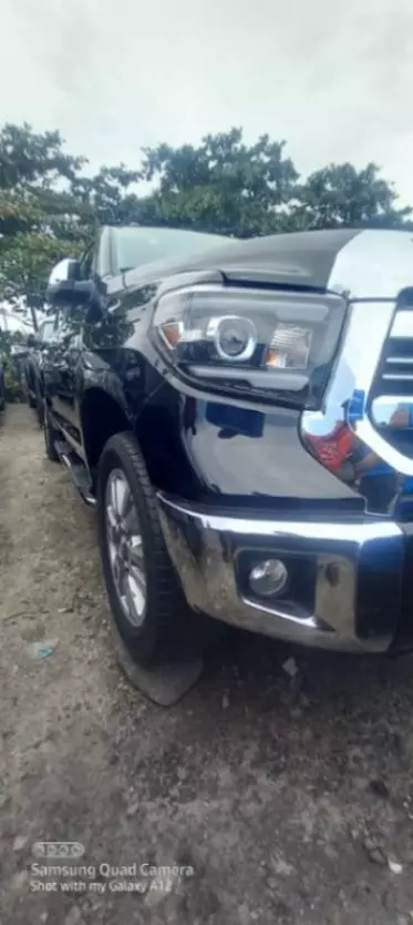 Toyota Tundra