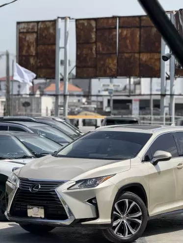 Lexus RX 350