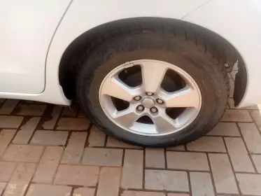 Toyota Ist
