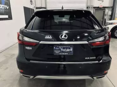 Toyota Lexus RX 350h