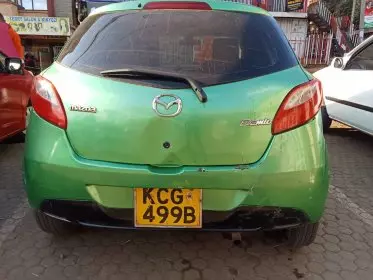 Mazda Demio
