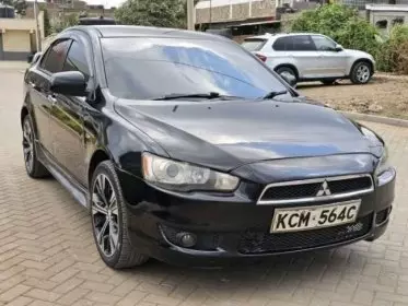 Mitsubishi Galant
