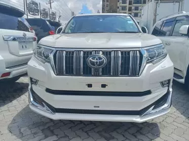 Toyota Landcruiser prado TX