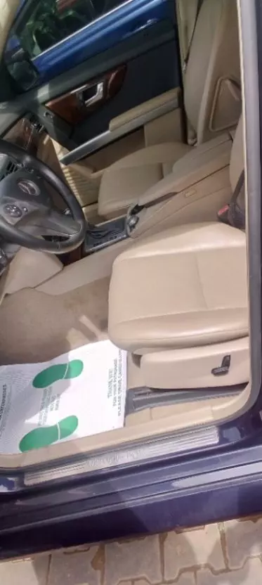 Mercedes-Benz GLK 350