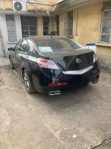 Acura TL
