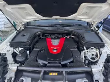 Mercedes-Benz GLC 43 AMG