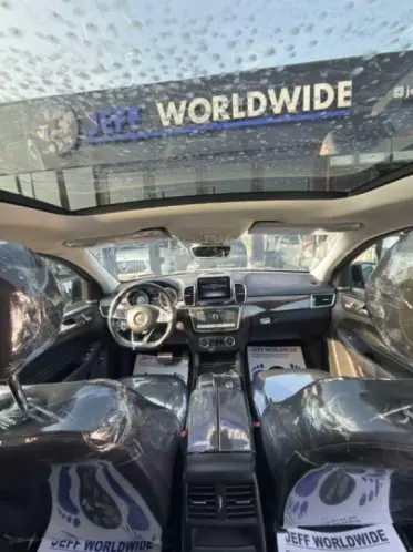Mercedes-Benz GLE 450