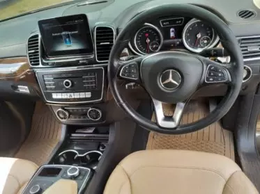 Mercedes-Benz GLE 400