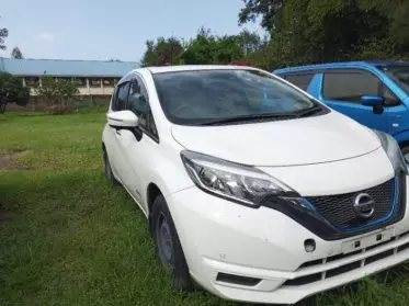 Nissan Note Hybrid E-Power