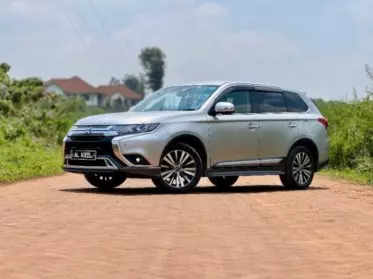 Mitsubishi Outlander Sport