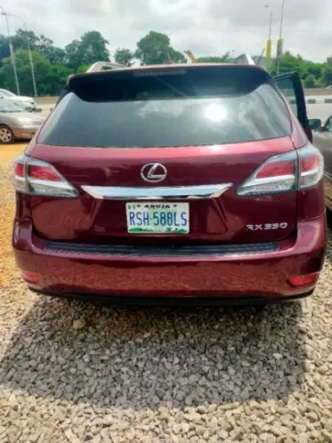 Lexus RX 350