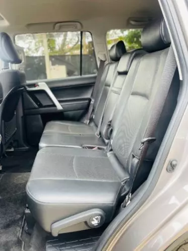 Toyota Landcruiser Prado