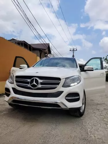 Mercedes-Benz GLE 350