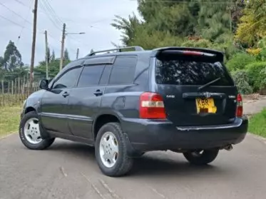 Toyota kluger