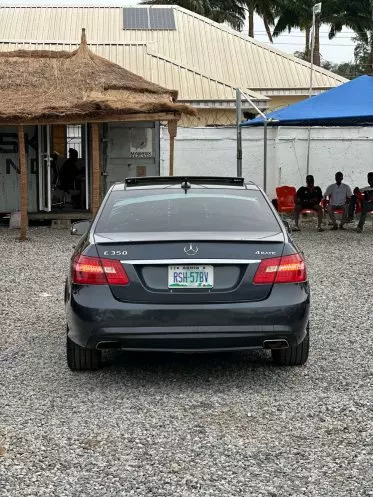 Mercedes-Benz E 350