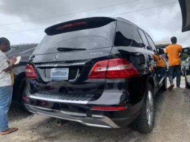 Mercedes-Benz ML 350