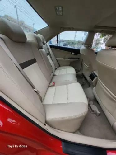 Toyota camry