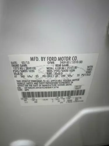 Ford Edge