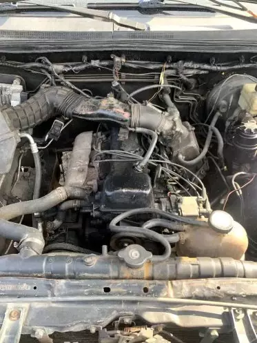 Foton Tunland Double Cabin Pickup 4WD