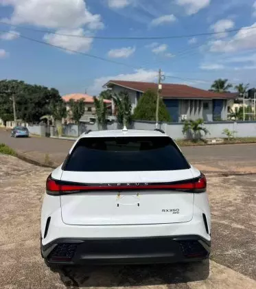 Lexus RX 350