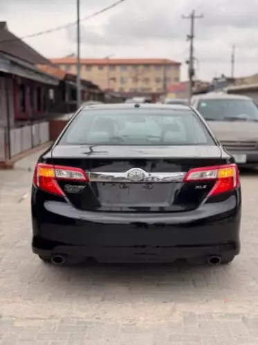 Toyota camry