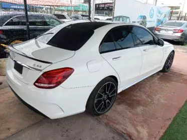 Mercedes-Benz C 43 AMG