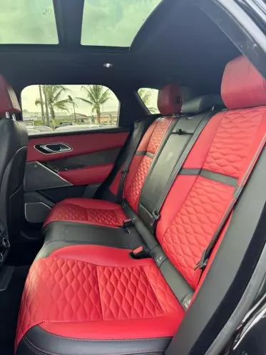 RANGE ROVER Autobiography