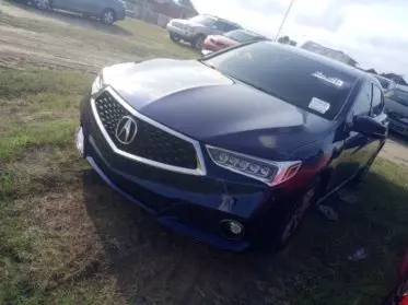 Acura TLX
