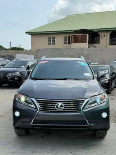 Lexus RX 350