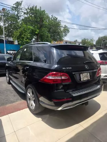 Mercedes-Benz ML 350