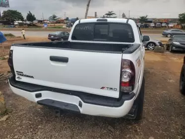 Toyota Tacoma