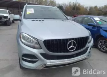 Mercedes-Benz GLE 350