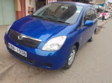 Toyota Spacio